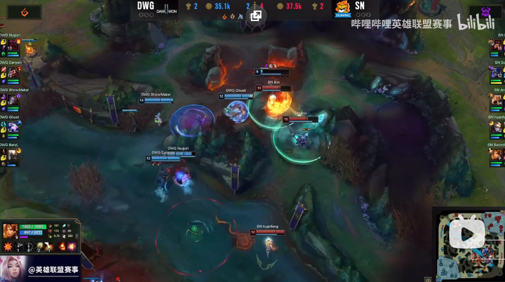 开云入口-关于西亚卡姆在DWG比赛中夺冠，险胜引发热议！比赛高潮迭起的信息