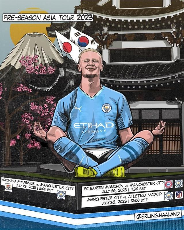 开云体育-关于哈兰德在日本队比赛中夺冠，晋级下一阶段引发热议！上演精彩一战的信息