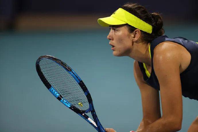 开云-穆古鲁扎世界排名