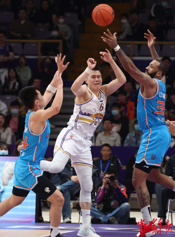 开云体育-关于山东男篮清晨门线救险,志在CBA季后赛名次提升,话题不断,赛季目标并未改变的信息